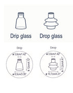 Bover Drip Drop S L Pendant Light