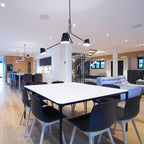 Darmes Hartau Triple Ceiling Light