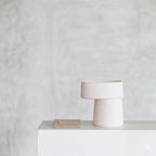 Serax 01 Table Lamp in White Rome