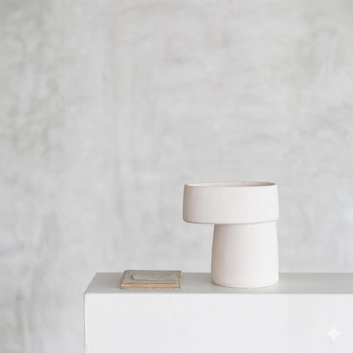 Serax 01 Table Lamp in White Rome