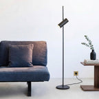 Serax No.15 Standing Lamp in Black Sofisticato