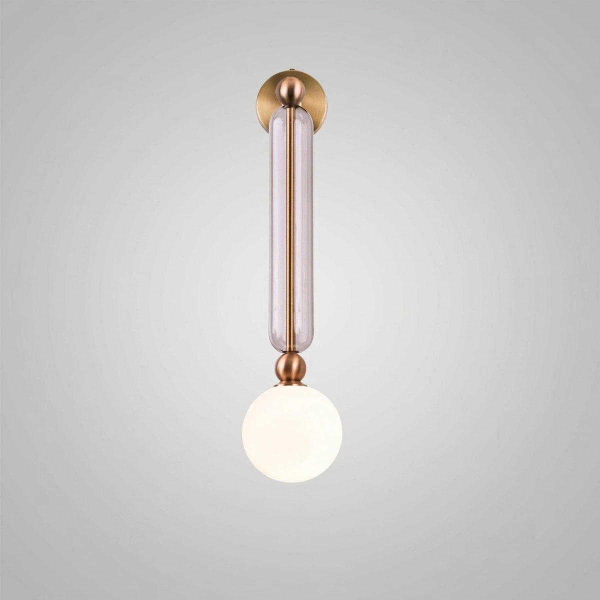 Marc Wood Case Wall Light