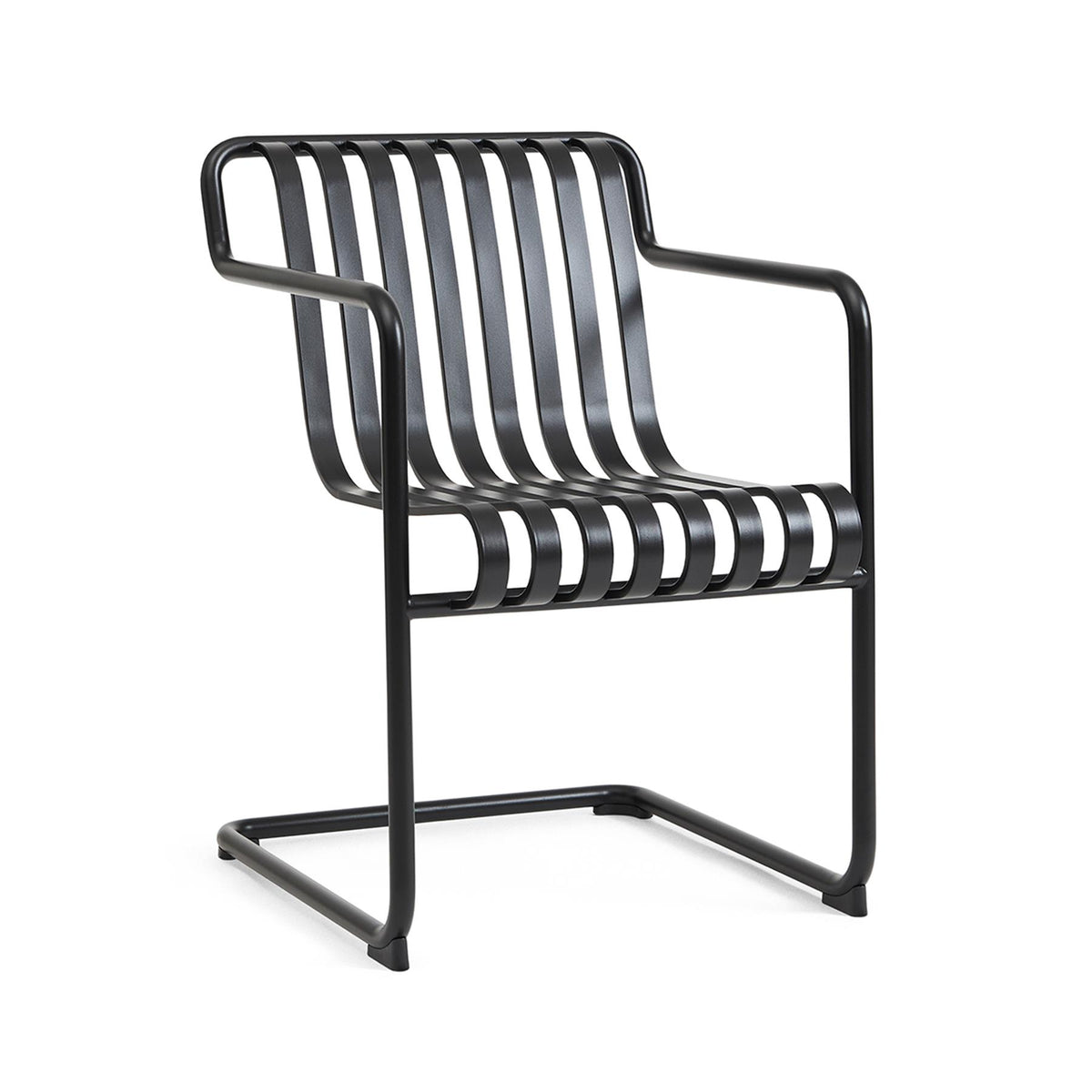 HAY Palissade Cantilever Garden Dining Armchair