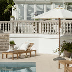 Fritz Hansen Messina Round Umbrella