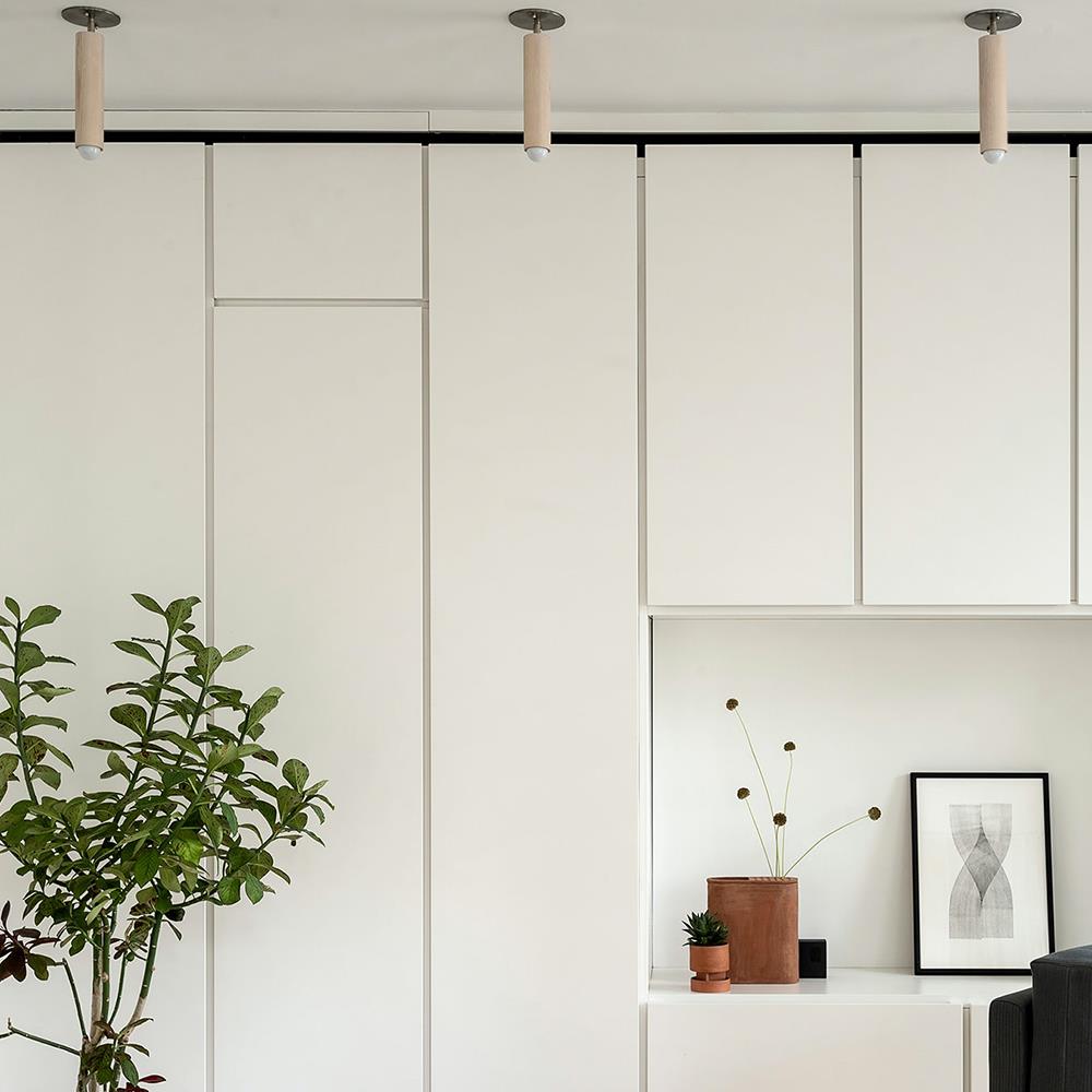 Lodge flush mount ceiling light