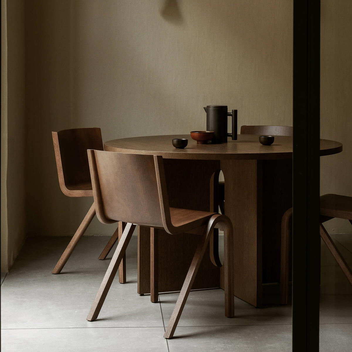 Audo Copenhagen Ready Dining Chair