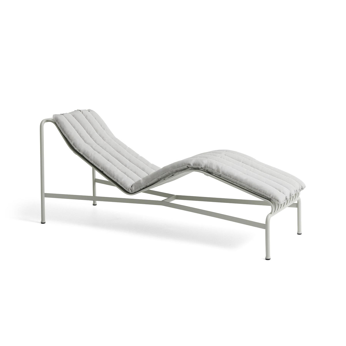 HAY Palissade Chaise Longue Soft Quilted Cushion