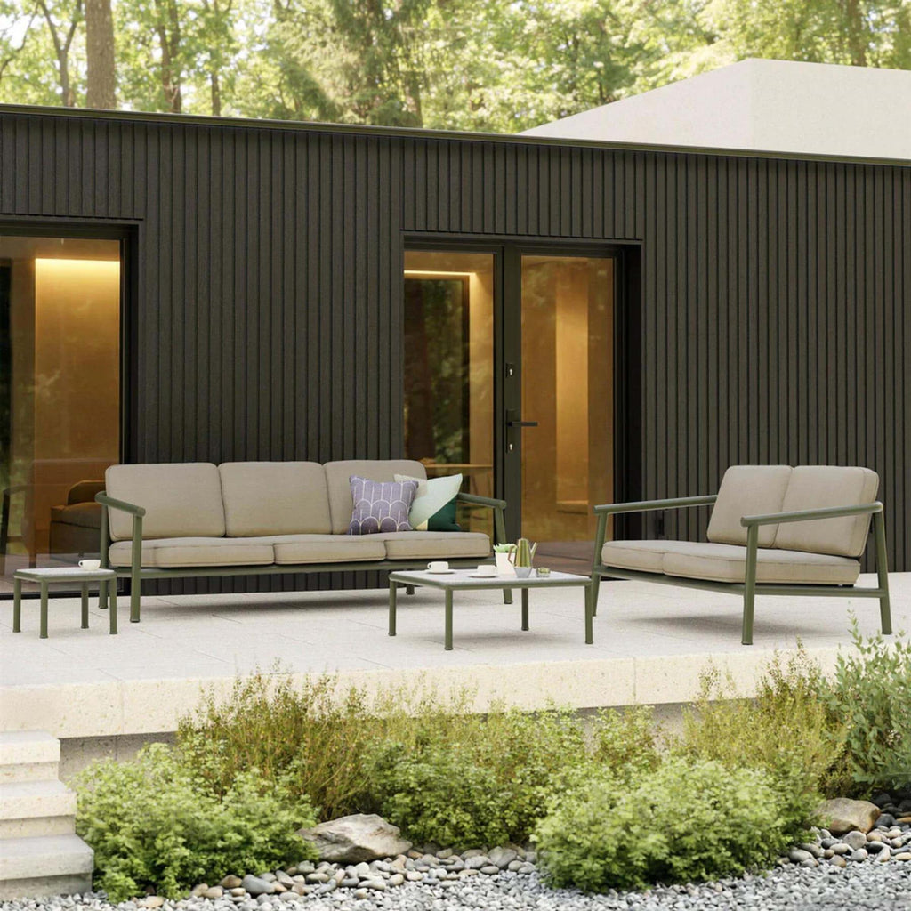 Case Furniture Campus Outdoor 2 Seater Sofa