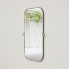 Ready To Hang Clasp Mirror