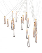 Bocci Series 87 Cluster Pendant Light 19 - 61 Pieces