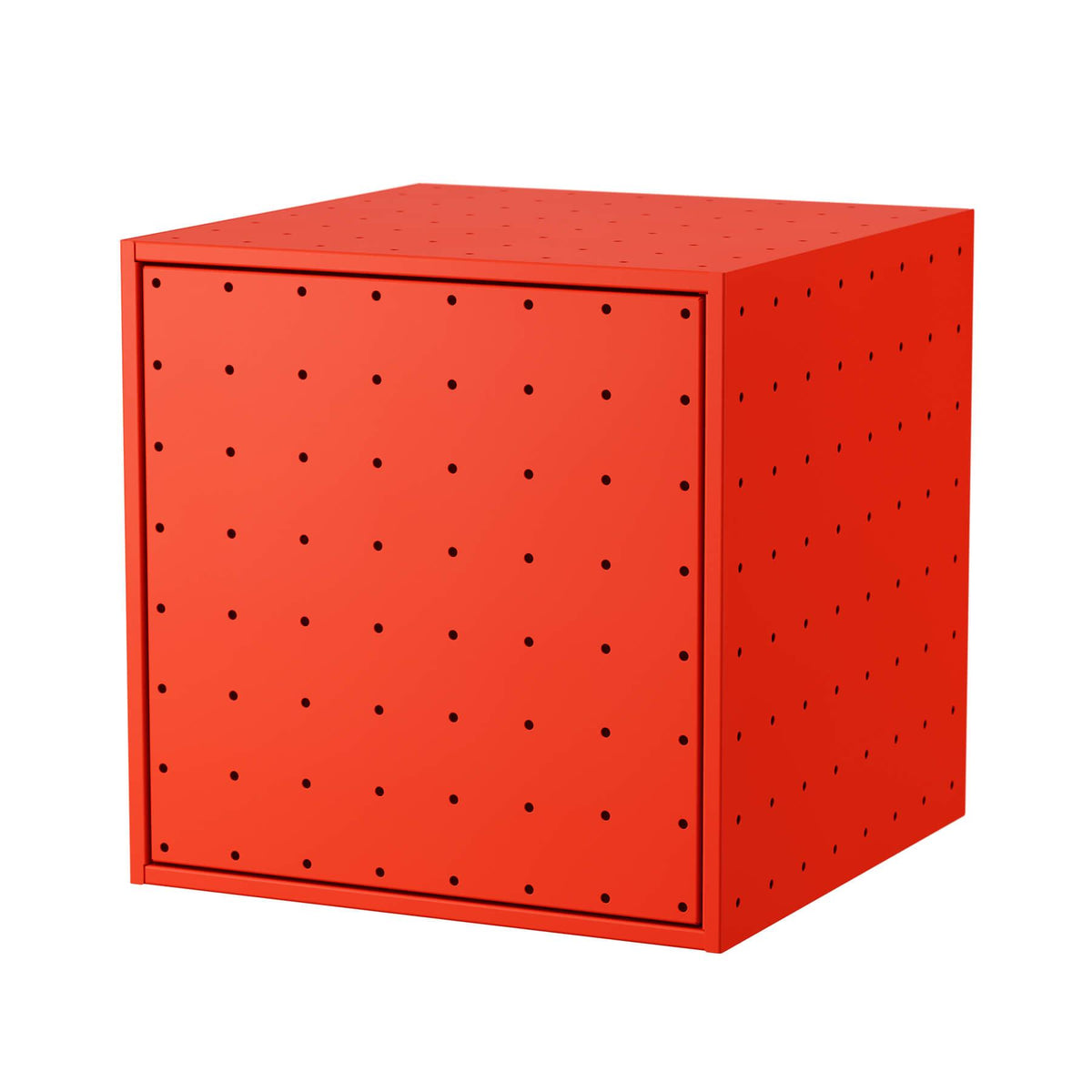 String Furniture Centre Center Module With Shelf Brackets Right Door Push Open