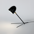 Serge Mouille Lampe Cocotte Table Lamp