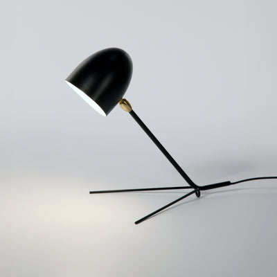 Serge Mouille Lampe Cocotte Table Lamp