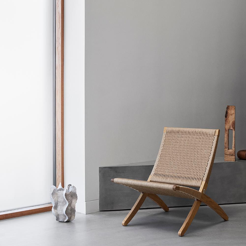 Carl Hansen & Son MG501 Cuba Chair - Paper Cord