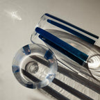 The Conran Shop Nova Stripe Set of 4 Tumblers