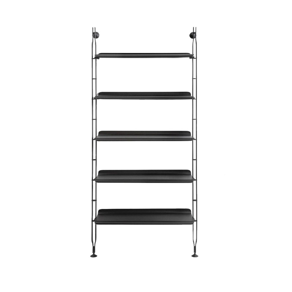 Kartell Adam Wood Book Case