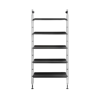 Kartell Adam Wood Book Case