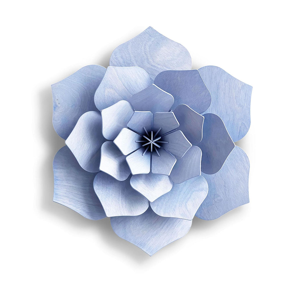 Lovi Wooden Flower Decoration