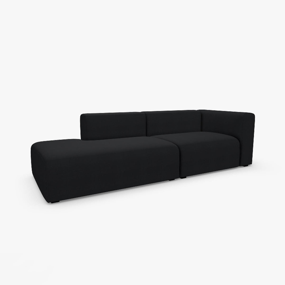 HAY Mags Sofa 2+ Seater Combination 2 Left