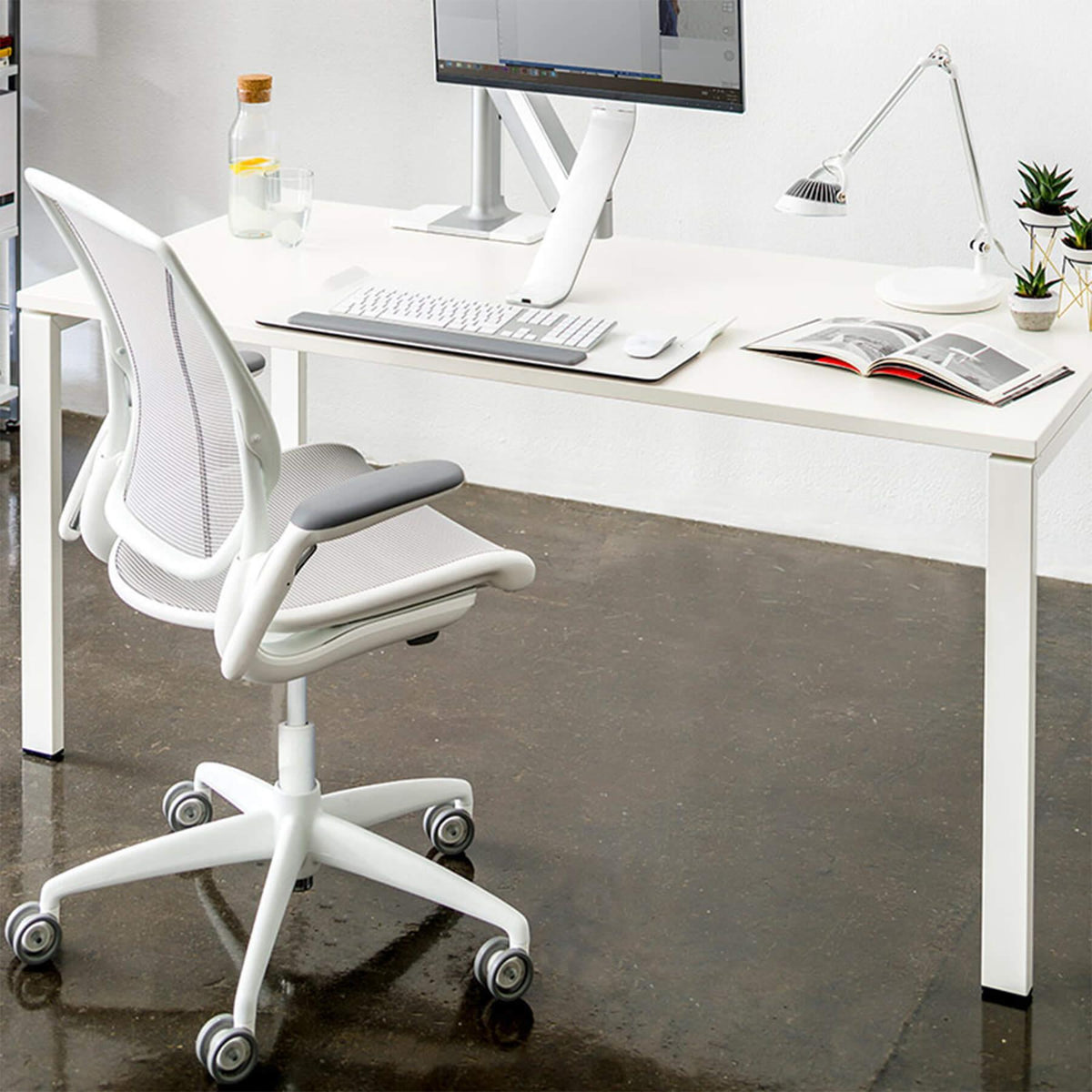 Humanscale Diffrient World Task Chair
