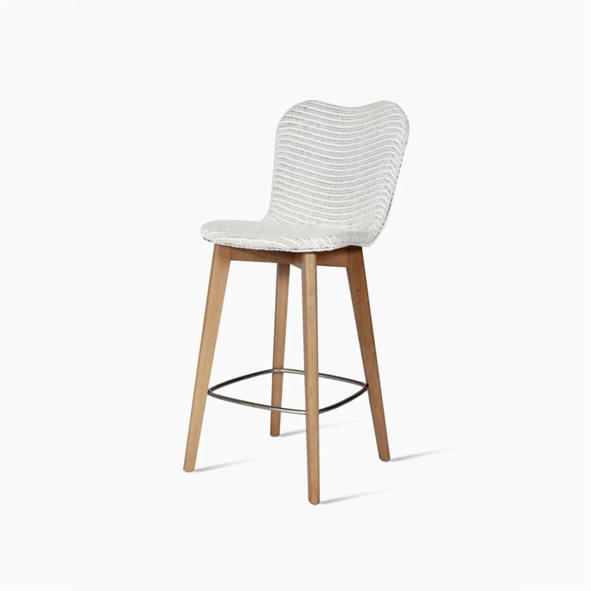 Vincent Sheppard Lily Oak Frame Stool