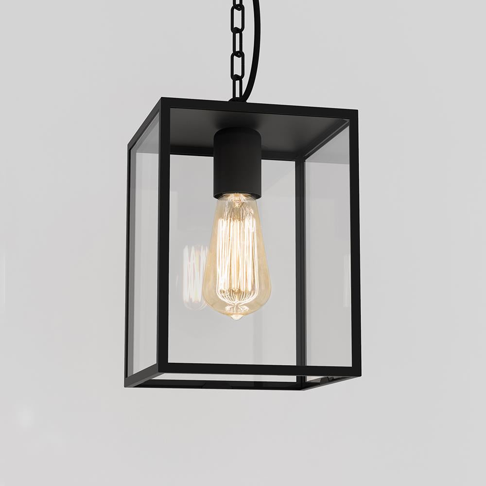 Astro Lighting Homefield Box Pendant Light