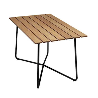 Grythyttan Stalmobler Outdoor Table B25A 120