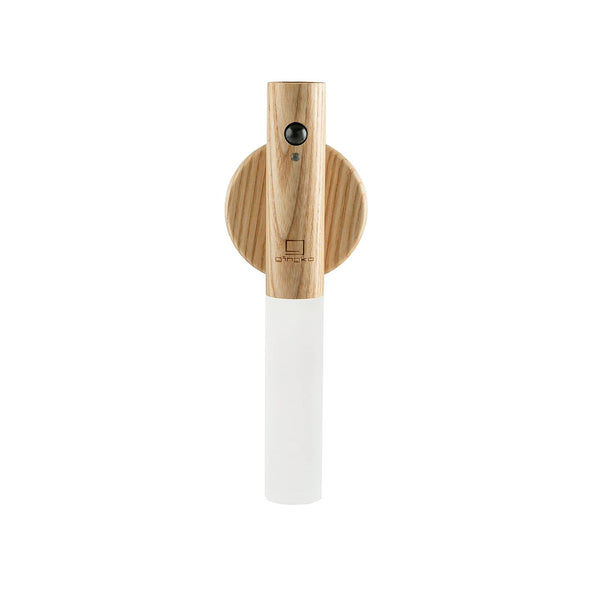 Outlet Smart Baton Light - White ash