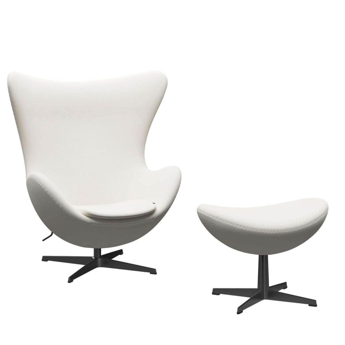 Fritz Hansen Egg Lounge Chair
