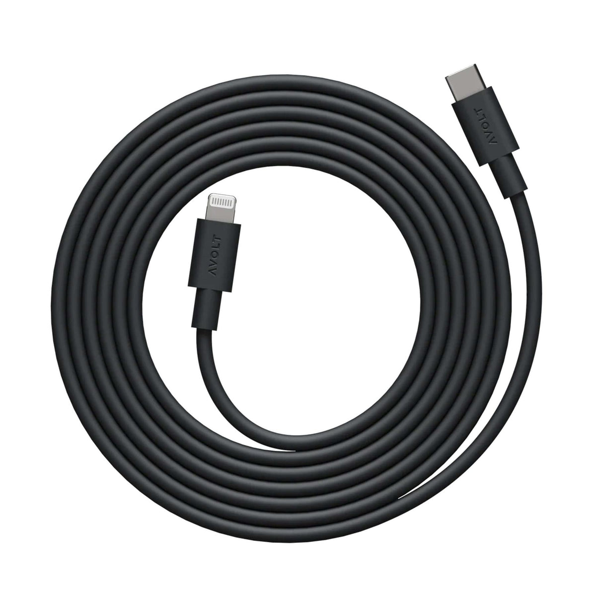 Outlet AVOLT Cable 1 USB-C to Lightning (MFi)