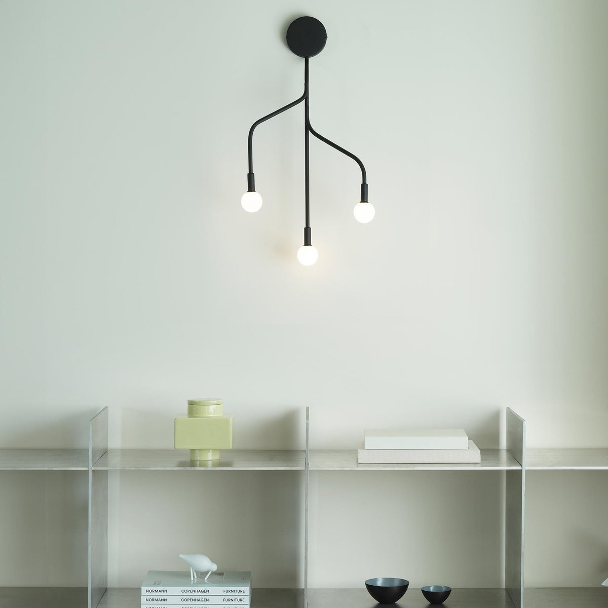 Normann Copenhagen Vekst Wall Light