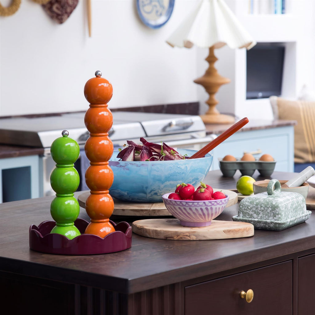 Addison Ross Bobbin Grande Salt & Pepper Mill