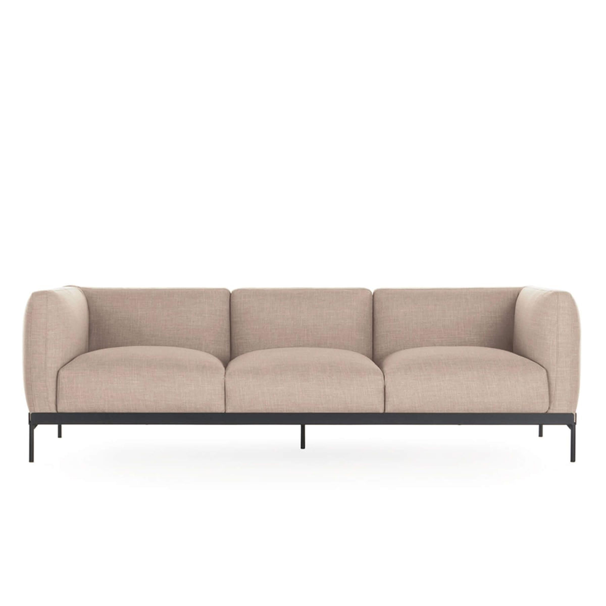 Kartell Asia Panamino 3 Seater Sofa