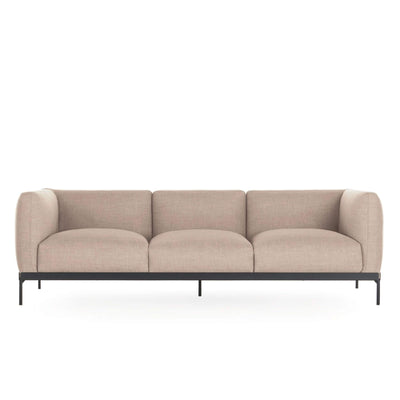 Kartell Asia Panamino 3 Seater Sofa