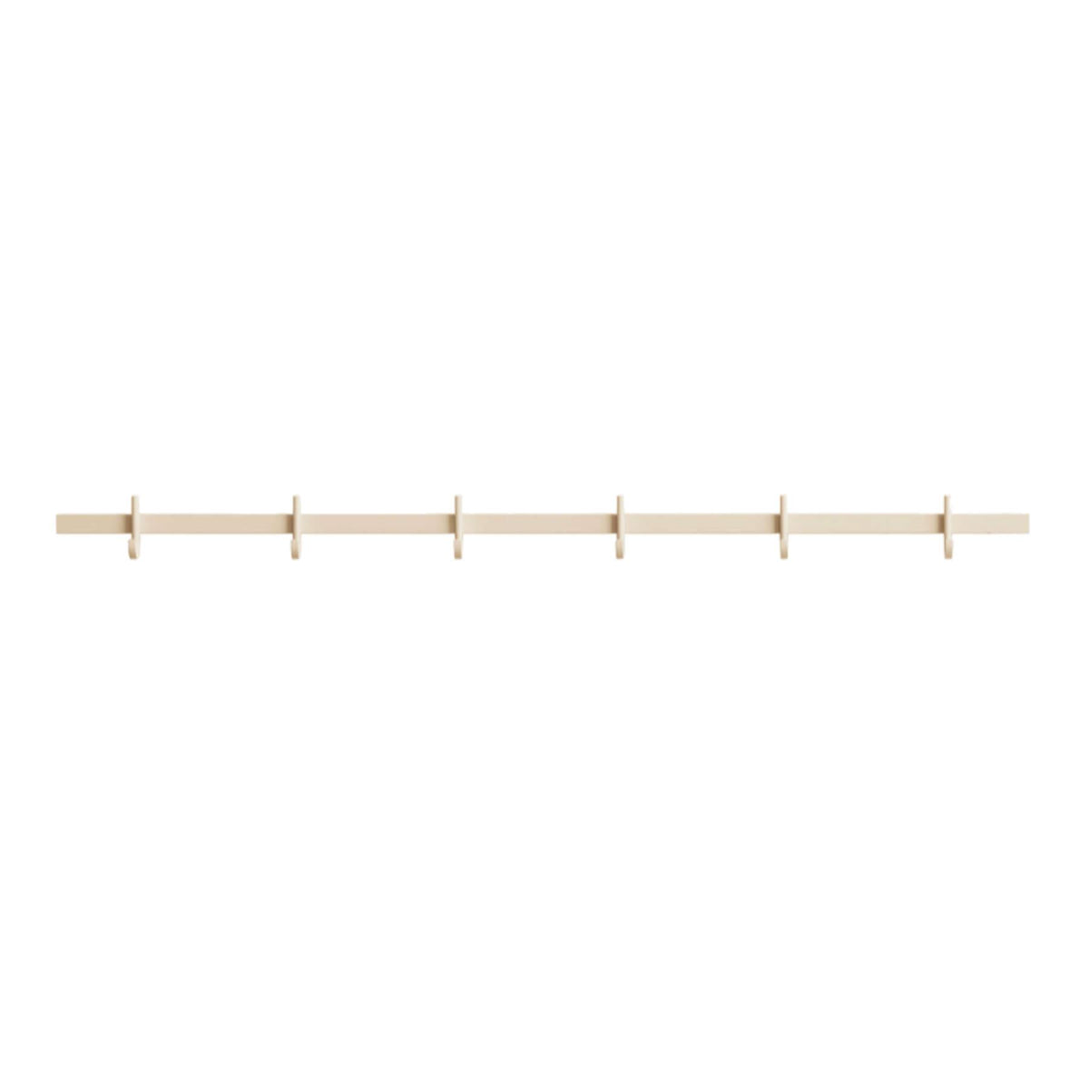 String Furniture Relief Hook Rail