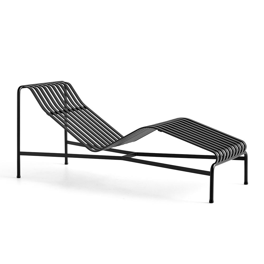 HAY Palissade Garden Chaise Longue
