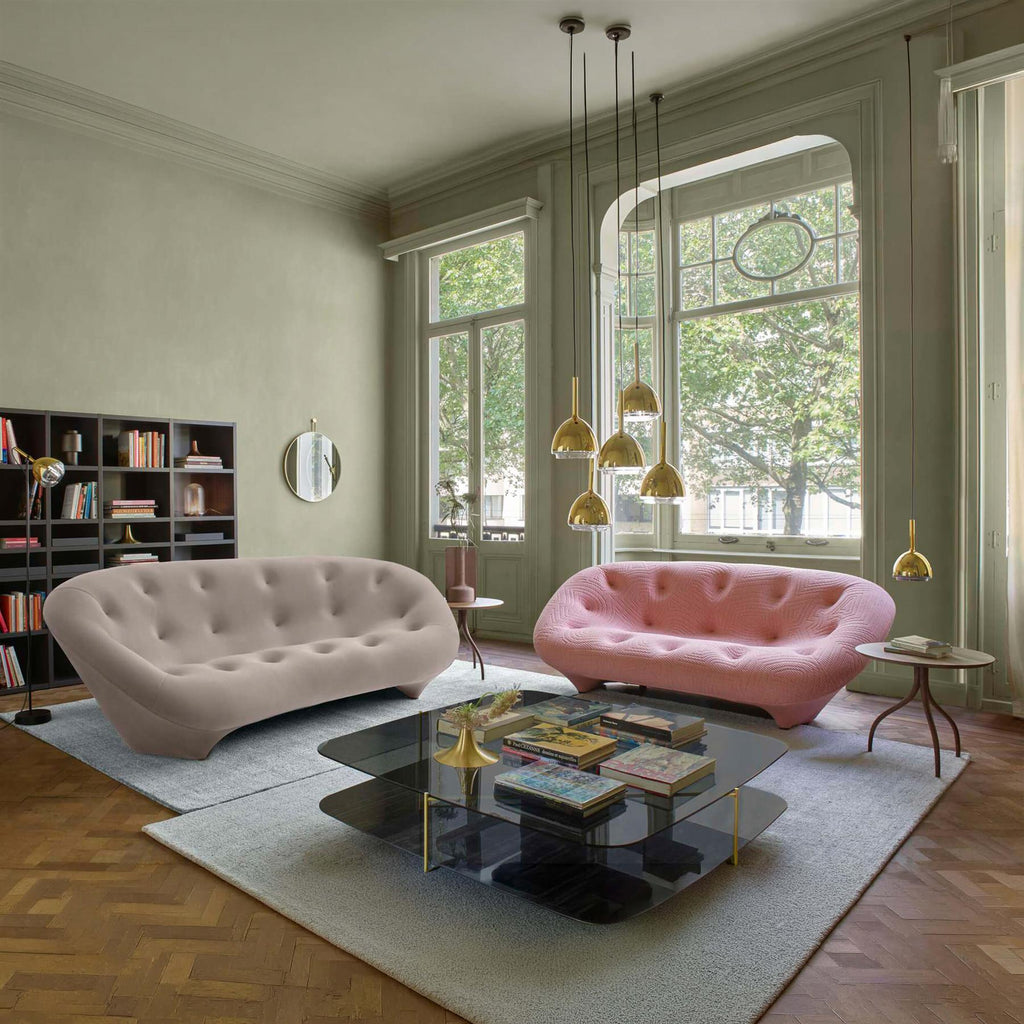 Ligne Roset Ploum 2+ Seater Sofa