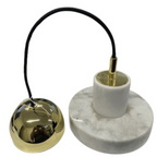 Ex-Display Tom Dixon Stone Pendant Light - E27 Fitting
