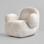 101 Copenhagen Toe Armchair Flat
