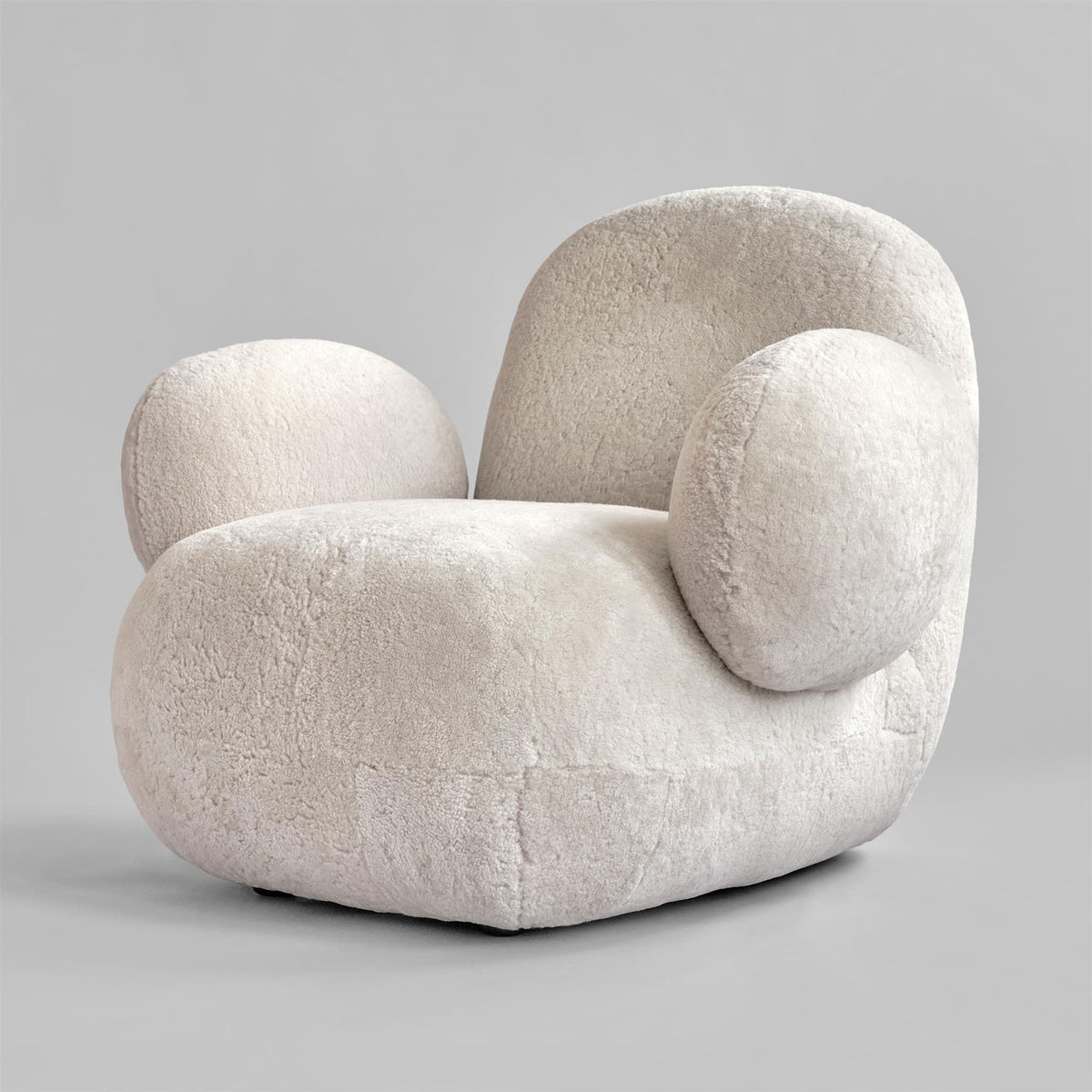 101 Copenhagen Toe Armchair Flat