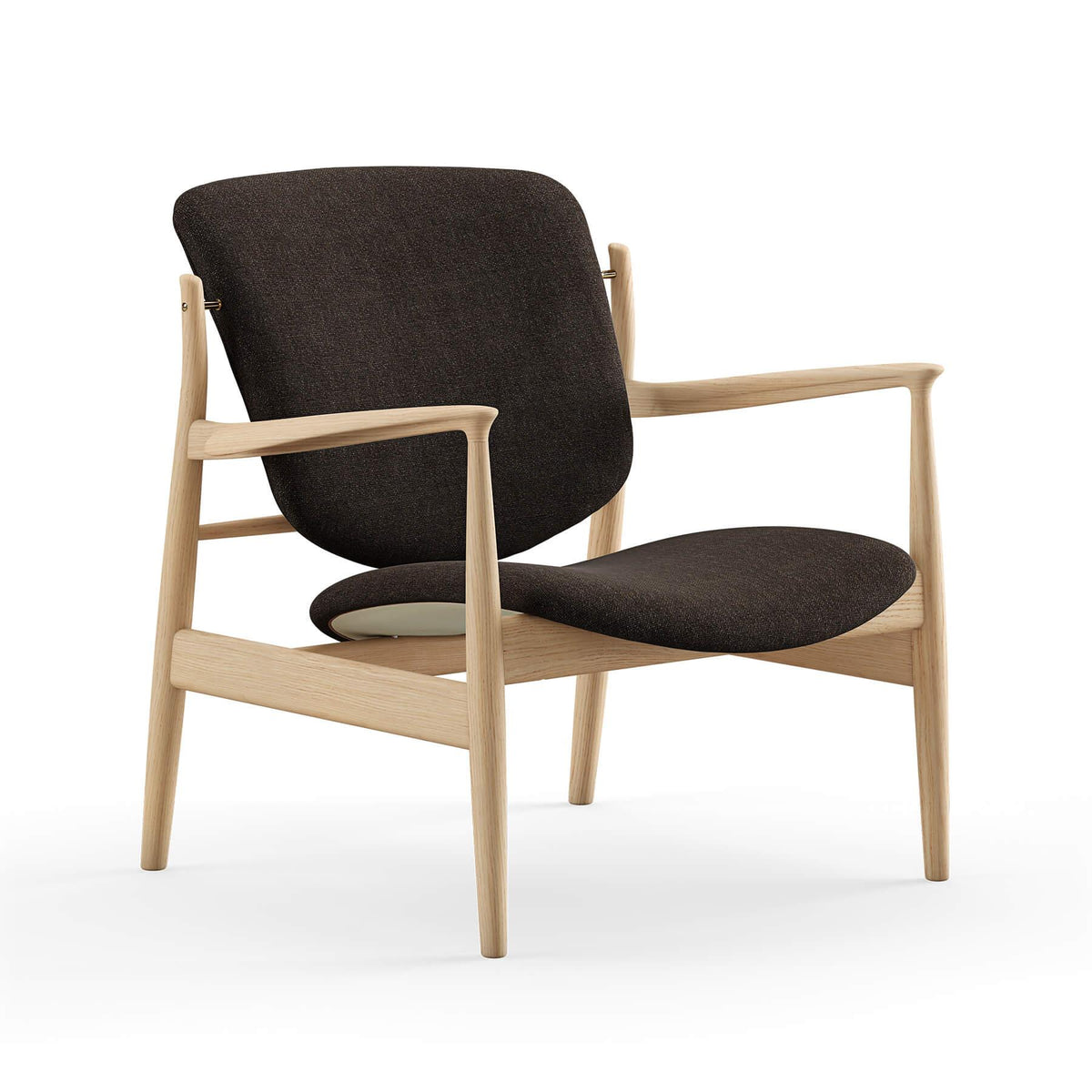 Finn Juhl The France Chair in Clear Oiled Oak