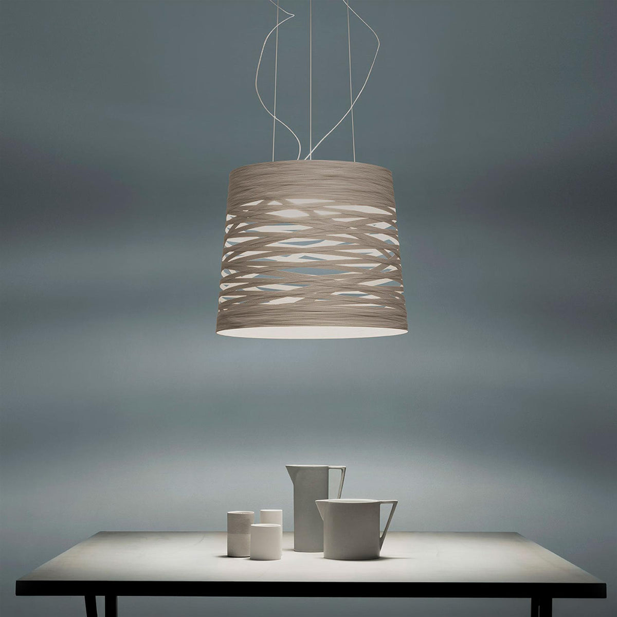 Foscarini Tress Pendant Light - Large