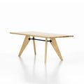 Vitra S.A.M Bois Dining Table