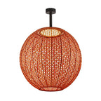 Bover Nans Sphere Outdoor Ceiling Light
