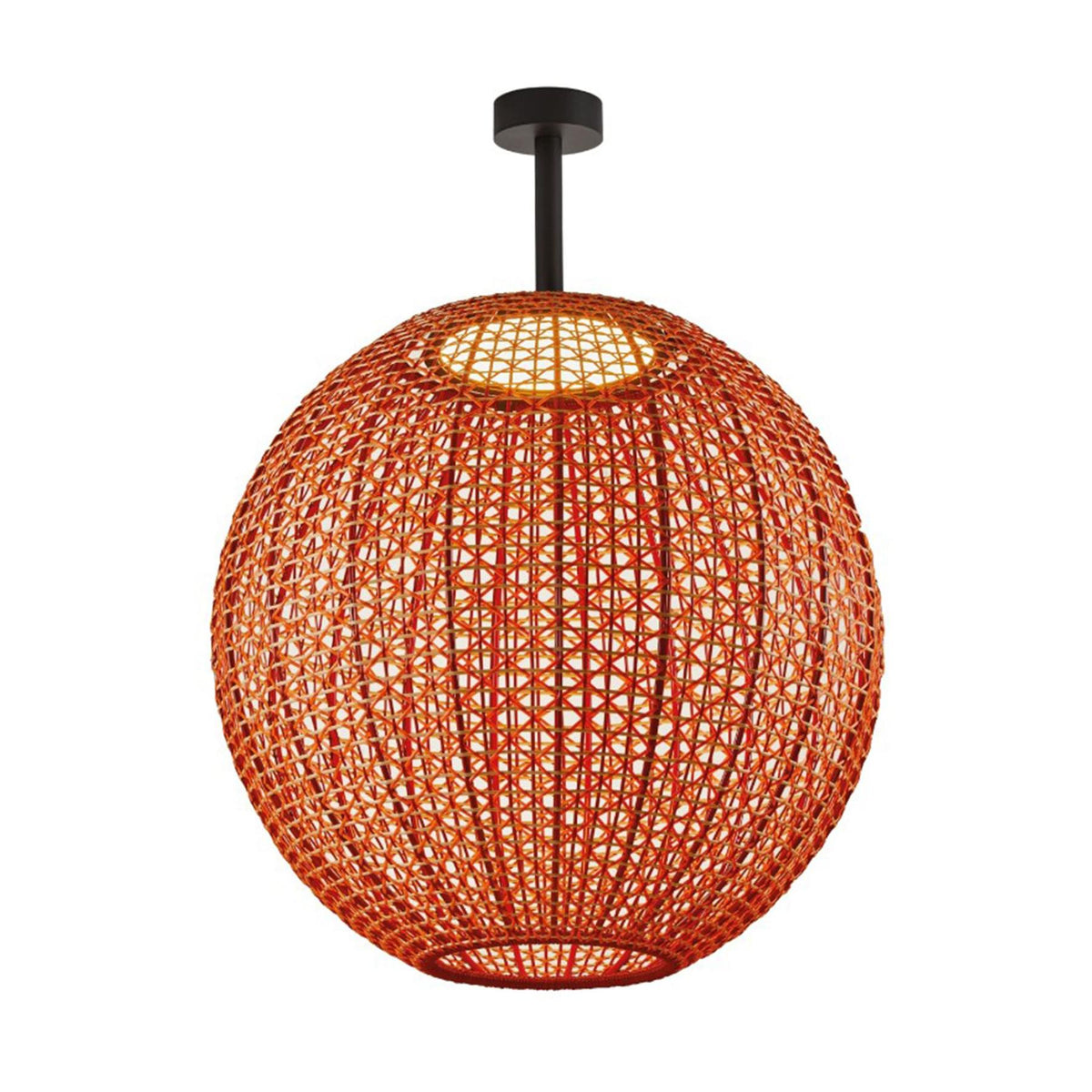 Bover Nans Sphere Outdoor Ceiling Light