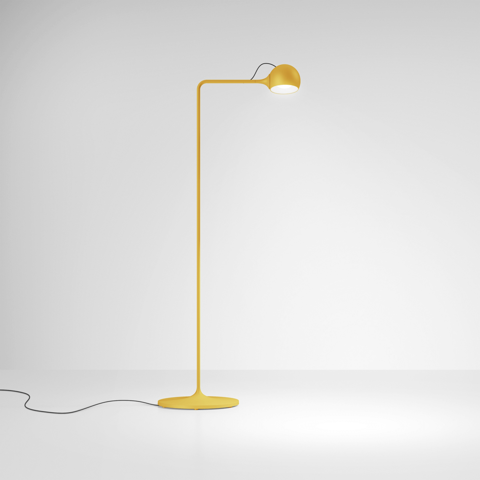 Artemide Ixa Reading Floor Lamp