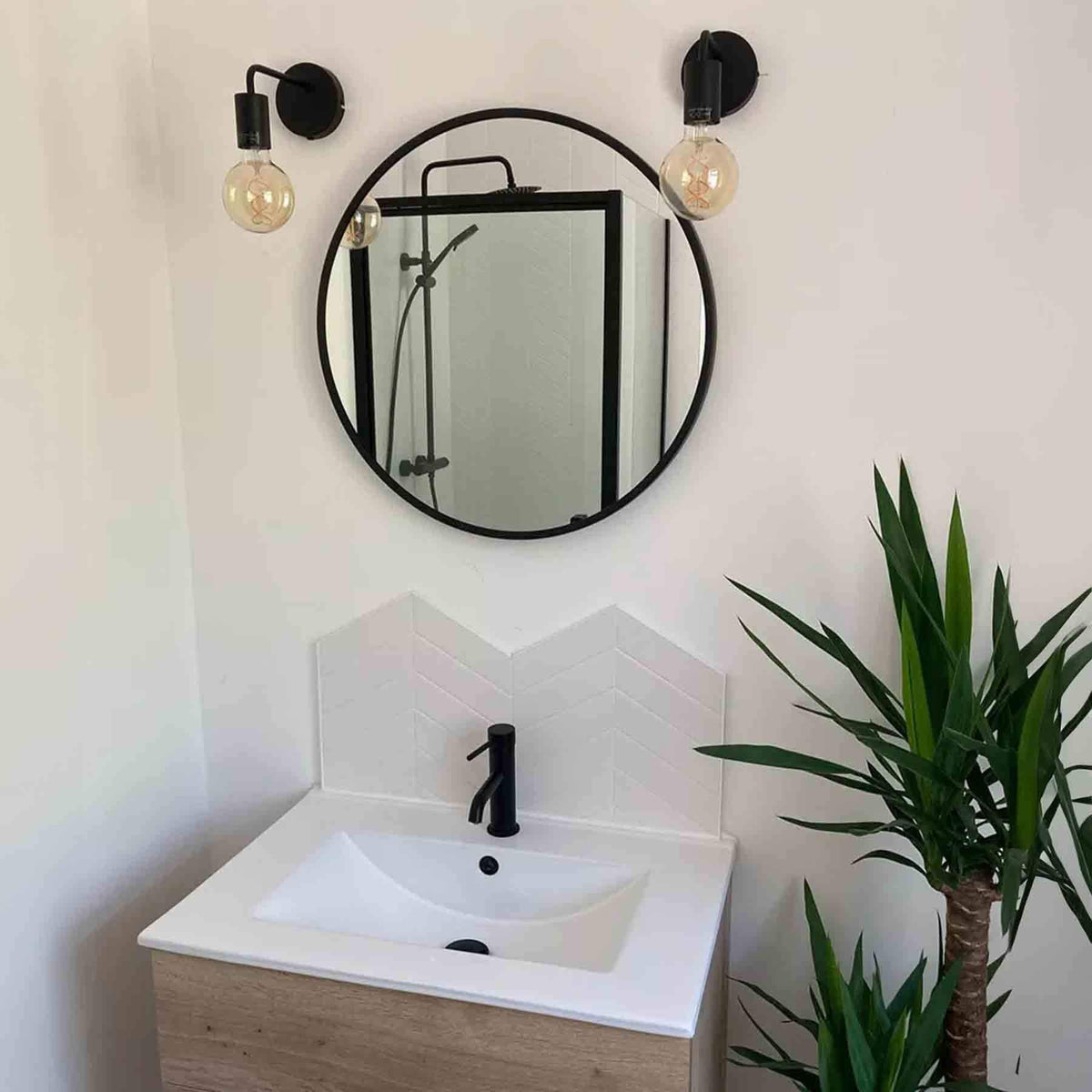 Outlet Lucide Scott Wall Light