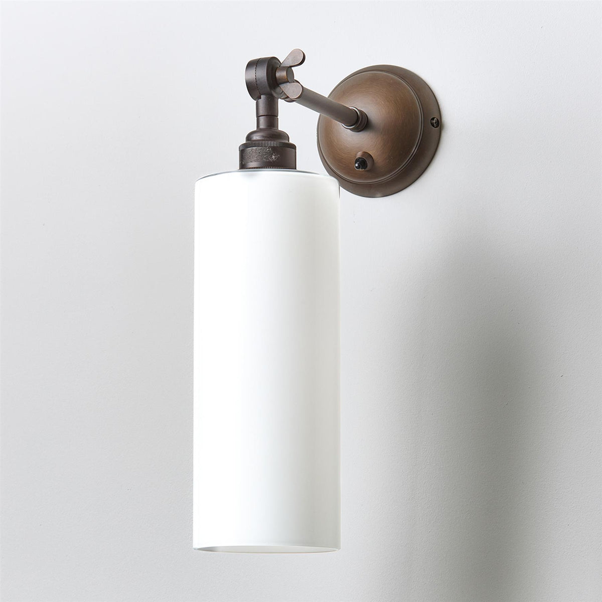 Old School Electric Parker Wall Light : Adjustable Arm