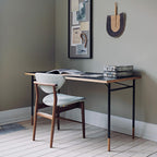 Finn Juhl The 108 Chair in Walnut