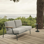 Muuto Outdoor 2 Seater Sofa